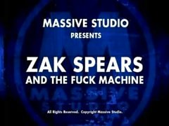 Zak Spears & inlägget Fuck Machine