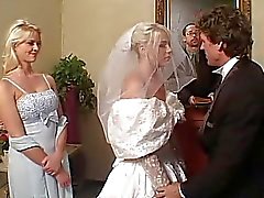 The Bride Double Blowjob