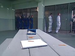 Belladonna Jail Gangbang
