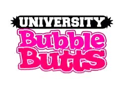 Sissy in University Bubble Butts in MegaPorncc