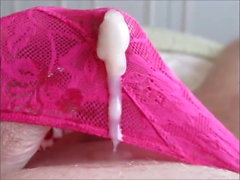 cum cumshot droppe med lick cum nylon cum spandex cum cros