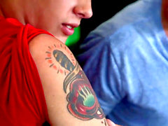 LucaVisconti - Godo vostro tatuaggio