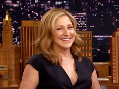 Edie Falco Jerk Off Challenge