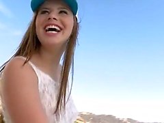 Jillian Janson verfügt verdammt heiß ideal Stumpf