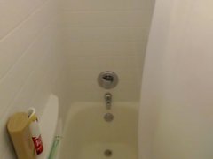 dick camgirl Dusche necken Video !! immer horny-- pt1 von 2 (PT2 ist pvt)