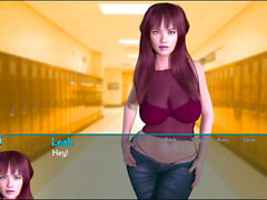 3D, hentai visivo romanzo, 3d