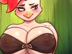 Hentai Chick aime les relations sexuelles anales au gymnase