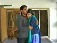 Indian desperate GF with BF wow