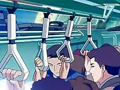 Honoo nein Haramase Tenkousei - Folge 1 (English Subbed )