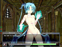 Domina femdom game, monster girl quest eroge