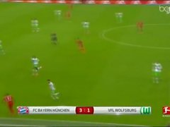 Wolfsburg fille 9 minutes de fellation pour cum Guardiola et Lewandowski