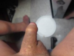 66 yr old Grandpa cum #57