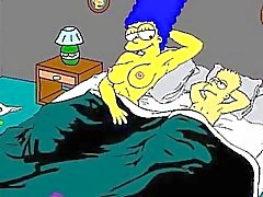 Porno simsen Simpsons Gifs