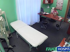 FakeHospital сексуальное кормилица хотят быстрого ебать