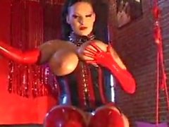 Latex Mammaries - Anna Rose