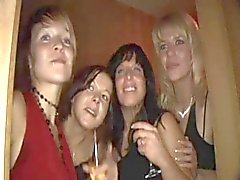 German swingers lady and servitude play