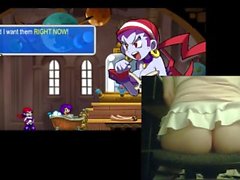 Söta Cheeks Spelar Shantae och Pirate förbannelse (del 1)