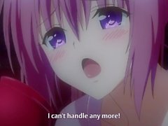 Momo Deviluke hot moments