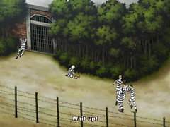 Prison School (Kangoku Gakuen) anime sensuroimaton # 6 (2015)