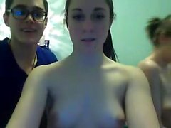 Universitarios Amateur Girls Tire Group Sex Party