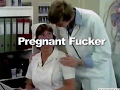 Vintage danese Fucker Pregnant