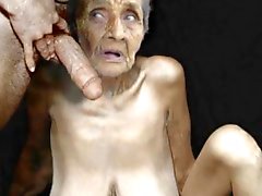 I love granny pics and photos compilation