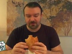BrazzersSydePhil Куриный сэндвич Foodporn