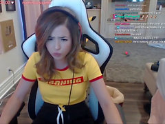 Pokimane thicc, jerk off instructions, teen webcam piss compilation