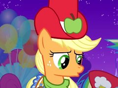 My Little Pony, l'amitié est la magie - Episode 14: adapté à la réussite