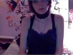 Kayla (Panda-Chan) Skype'ta 3