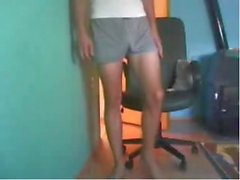 Webcam # 189 dosdoğru erkekler ayak