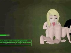 Shadman's Fallout 4 Porn Animasyonlar