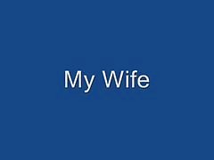 Vidéo maison de mon épouse