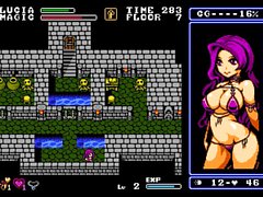 Der Turm von Succubus Demo Gameplay