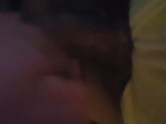 bf sucking me