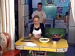 Köket otäcka Mormor