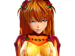 3d, souryu asuka langle