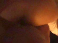 Amateur esposa POV anal