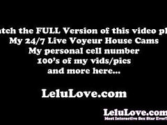 Lelu Love-1St VNA Cam Show