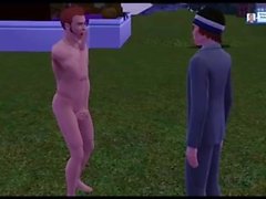 Peli Sex Mod # 2. : Sims ™ 3 Lisää Ei odottavia