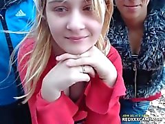 Teenager sveglio in di webcam nel - Episode 274