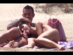 Strand Voyeur, FKK-Strand Voyeur