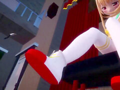 Giantess Panty Pov, Epiccrossover