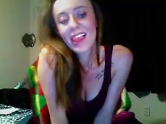 Amateur teen webcam milking cock blowjob facial