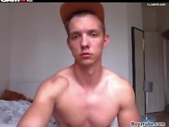 Danesi 22yo Gay del ragazzo ( danishhung ) - Masturbazione e Eiaculazione ( Boyztube )