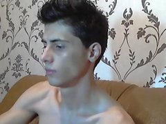 hijo de 19 años interesante y adorable