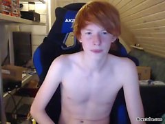 Danesi di Viking & Redhead Bi- Webcam del ragazzo , Gudheadt 4. ( Boyz_tube )