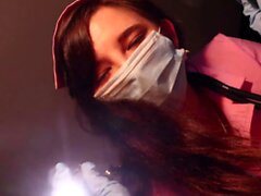 Aftynrose ASMR Nurse Aftyn cuida do seu vídeo Patreon