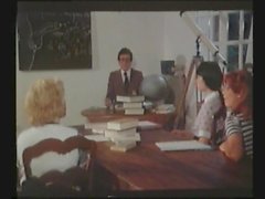 Escena de Collegiennes A Tout Faire (1977) Marylin Jess