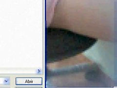 Chica Arábica Monstrando En Cuerpo Y Finguring en webcam